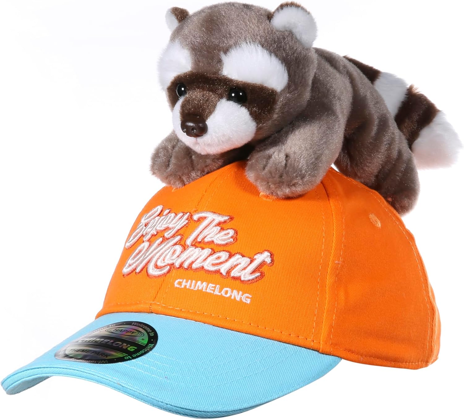 Animal Baseball Cap for Boys Funny 3D Plush Doll Baby Toddler Snapback Ball Hat Gifts for Kids