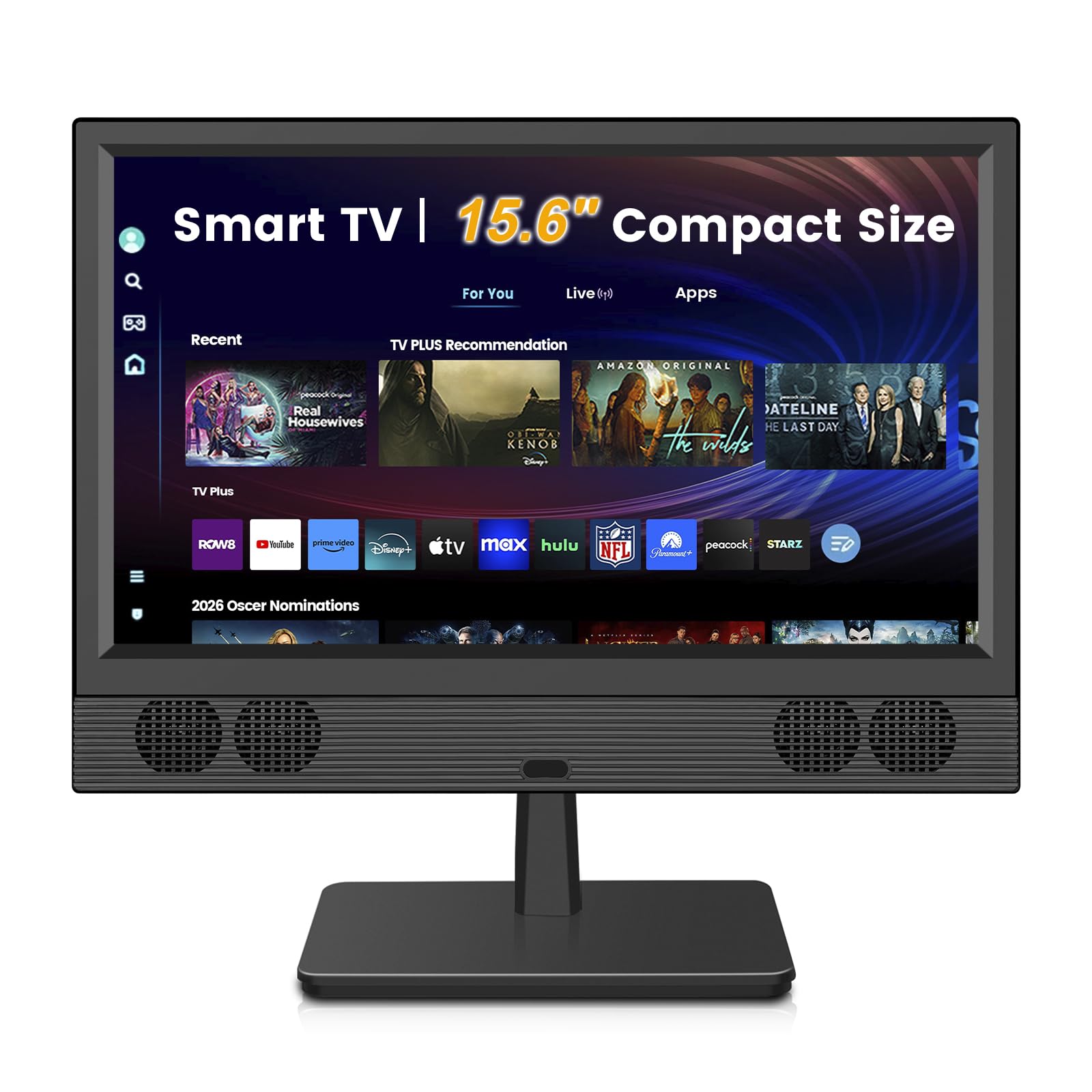 Feihe 15.6 Inch Small Smart TV