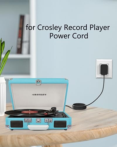 Miniatura 2 de Cable de repuesto para Graco Swing de 5 V para Nova Baby SwingGraco Simple Sway DuetSoothe Glider LX ElitePremier Petite LX Sweetpeace DuetConnect