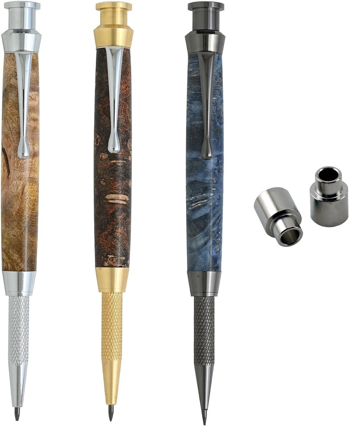 Penn State Industries PKCARPSS Mechanical Carpenter 2mm Pencil Kit