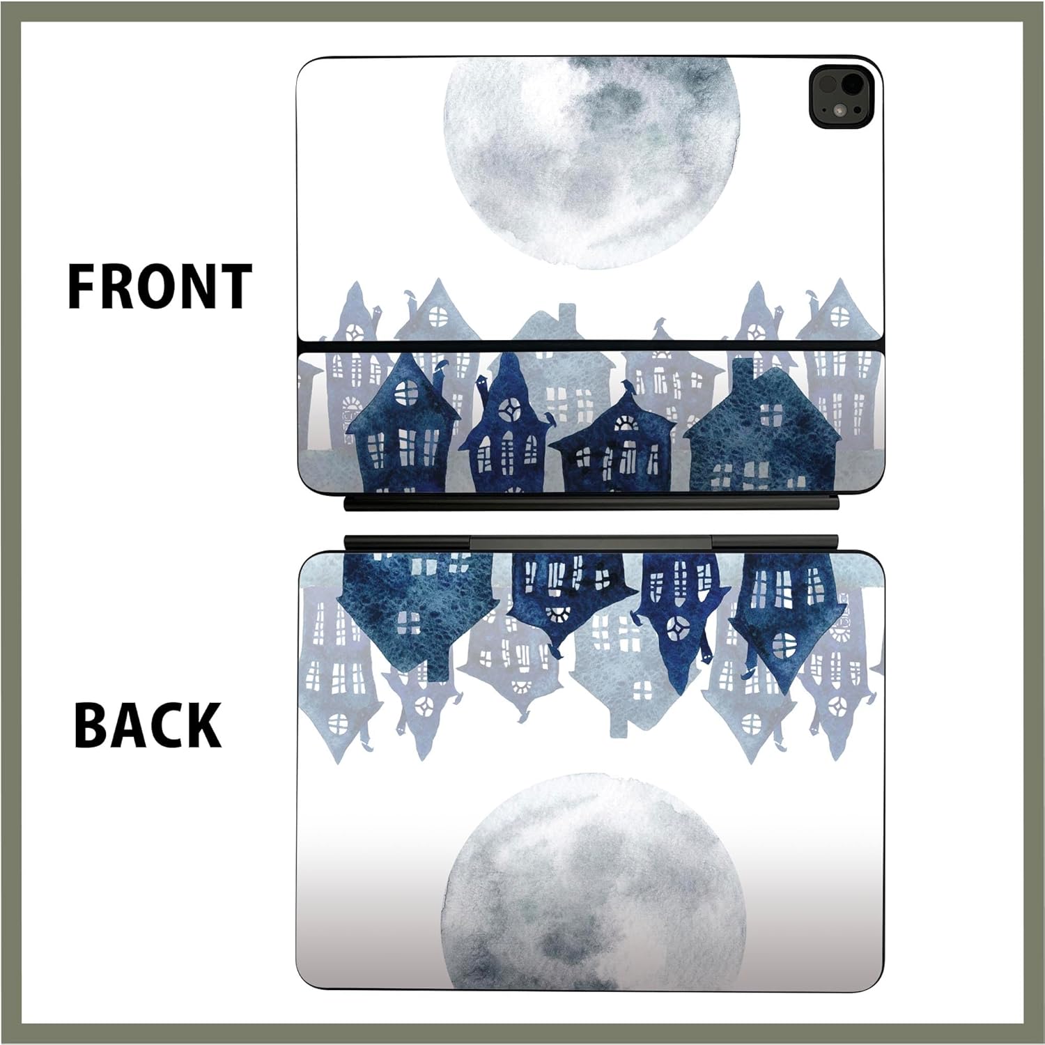 Magic Keyboard & iPadpro 13 インチ 用 スキンシール 2024年発売 A2925 / A2926  Amazon.co.jp: Magic Keyboard & iPadpro 13 インチ 用 スキンシール 2024年発売 A2925 /  A2926 対応 iPad Pro13 (M4) 用 全面スキンシール ＆マジックキーボード Magic Keyboard &amp; keytop 用 スキンシール 2024年発売 第5世代 対応 iPad Pro13(M4