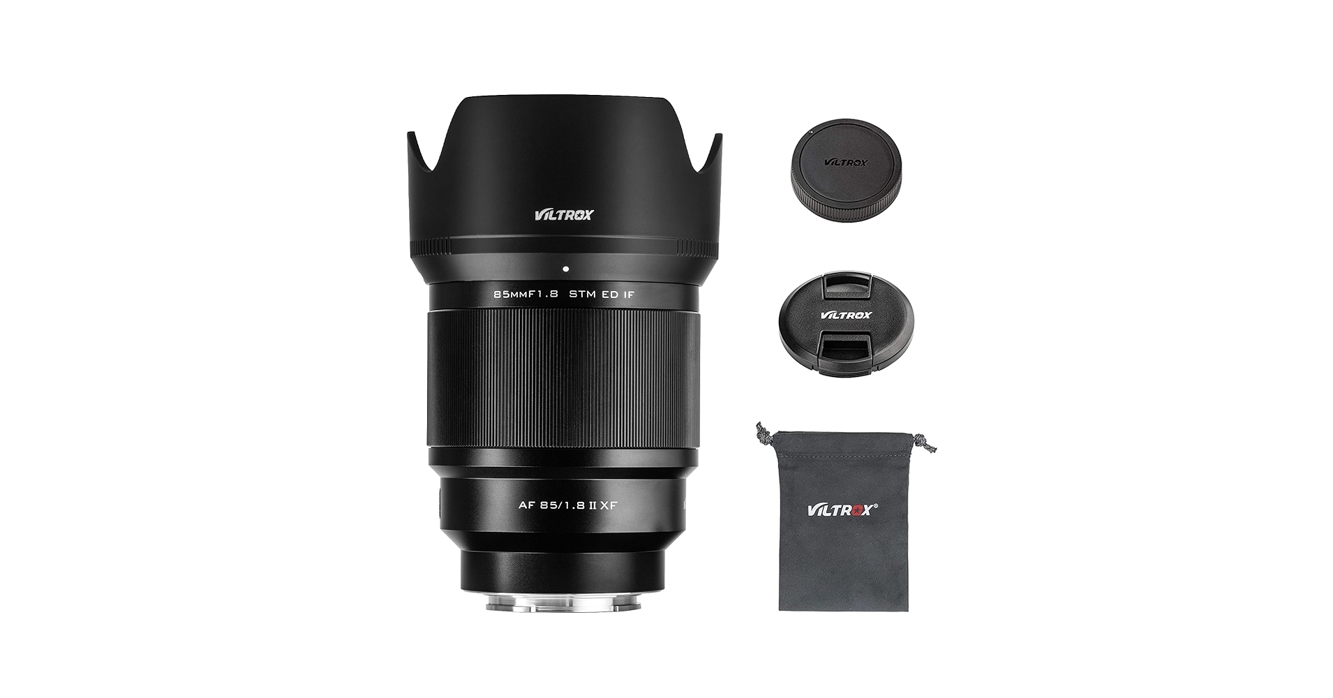■極上品■ VILTROX AF 85mm 単焦点中望遠レンズ Fujifilm Amazon.co.jp: VILTROX AF 85mm F1.8 II XF 単焦点中望遠レンズ