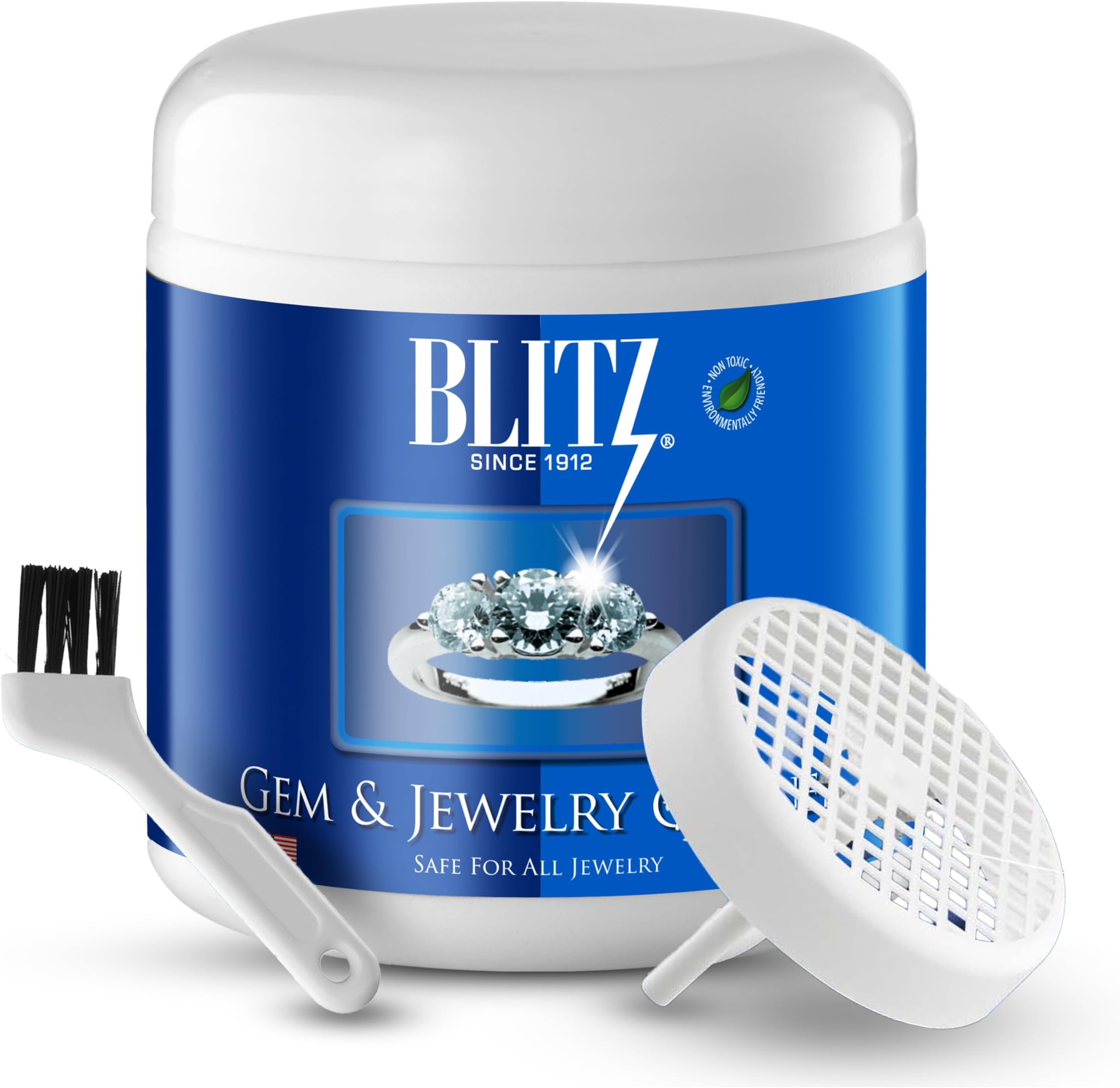 651 Gem and Jewelry Cleaner