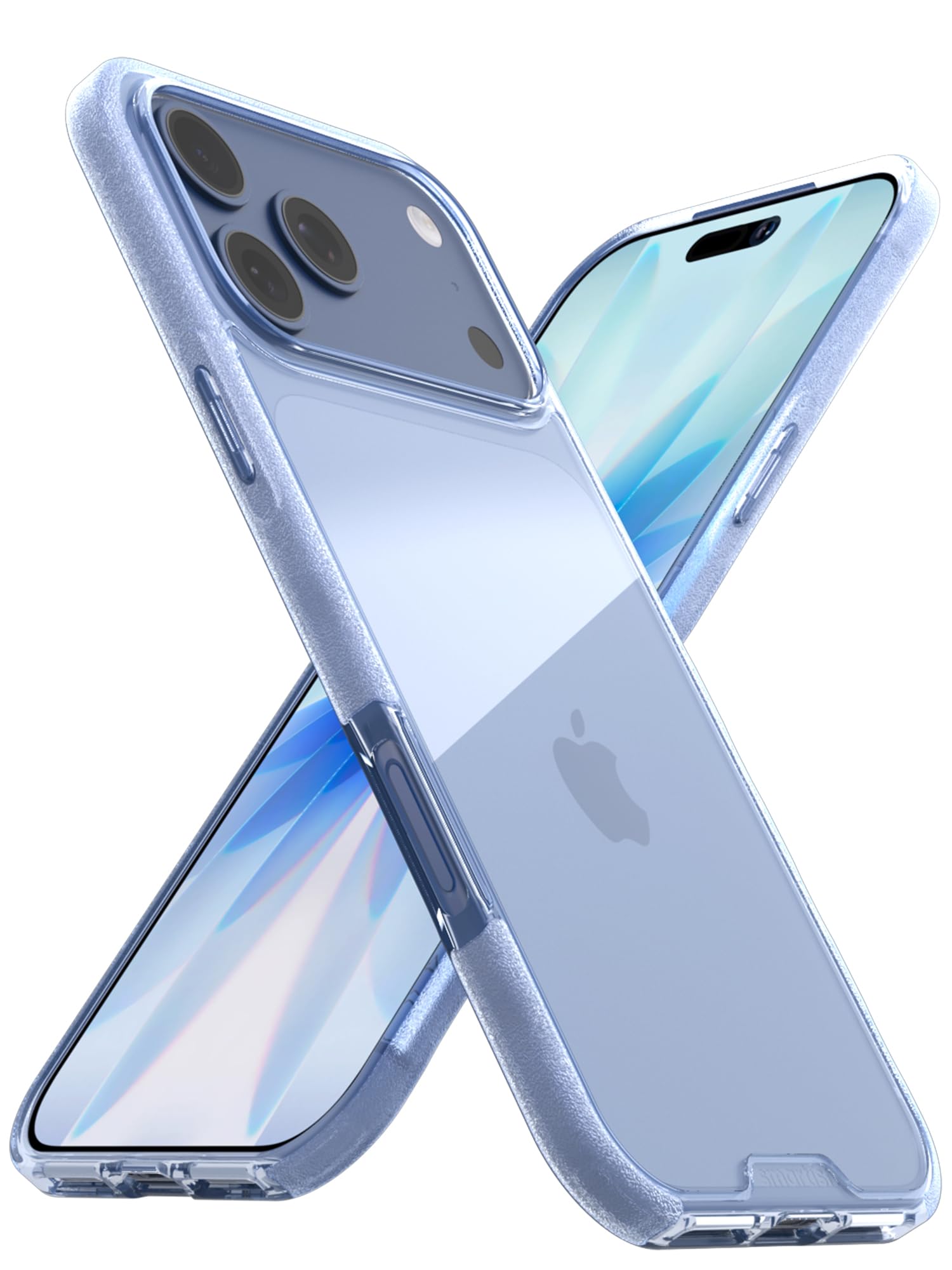 Coque iPhone 17 Pro Max transparente protectrice ultra fine anti-choc - 8