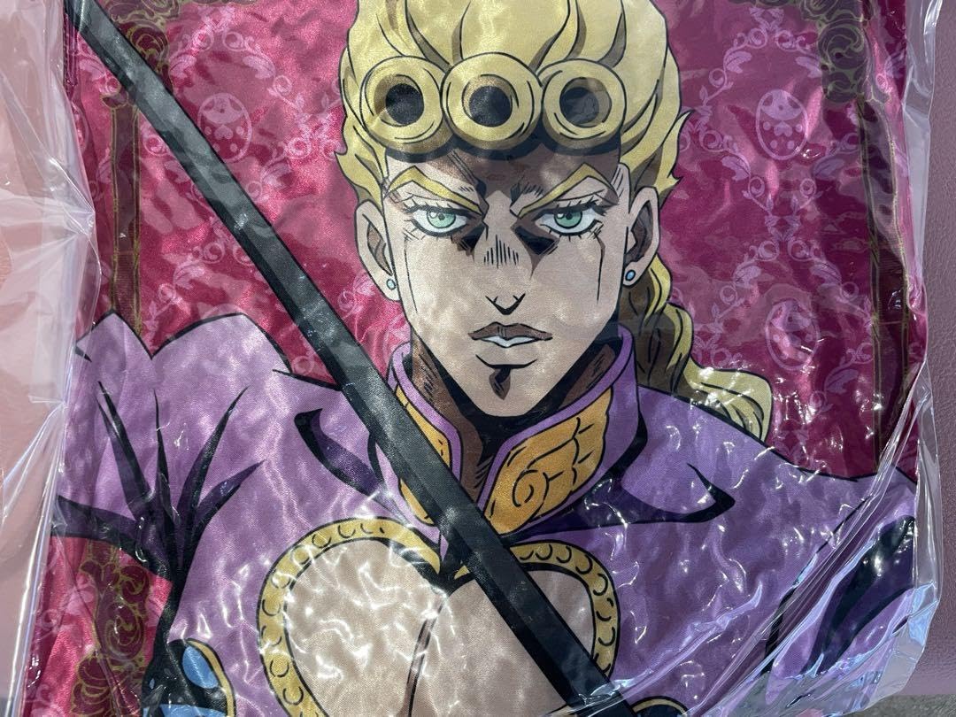 ジョルノ・ジョバァーナ　アクリルボード THE JOJO WORLD A賞 ジョジョワールド A賞 アクリルボード / ジョルノ THE JOJO