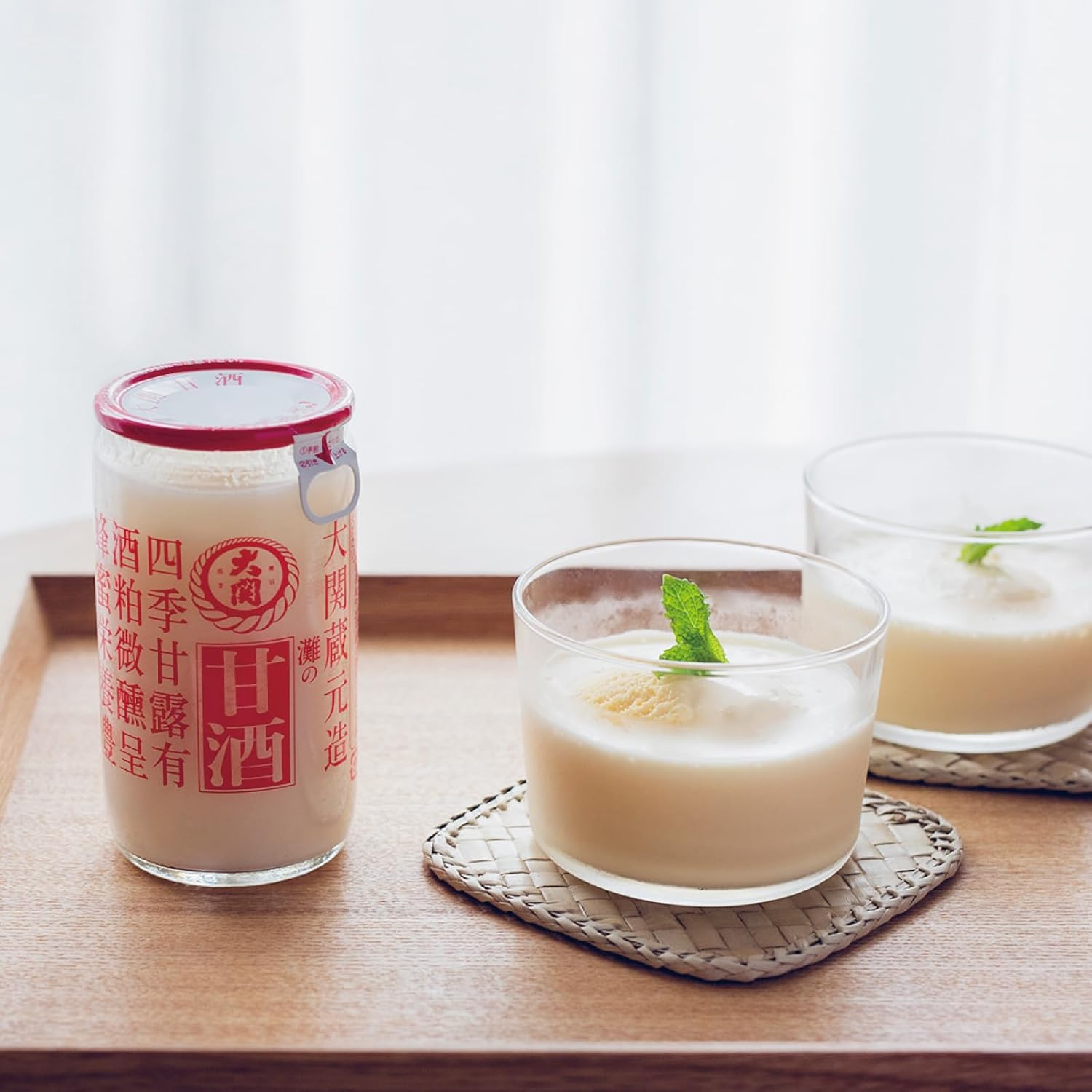 大関 【すばやい】 甘酒 190g×30本