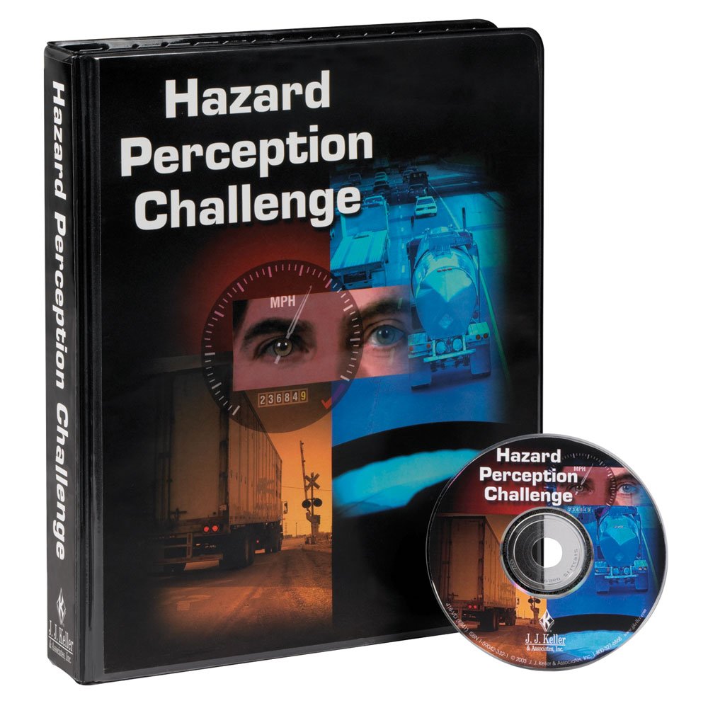 Hazard Perception Challenge® DVD Training Program (118DVD)