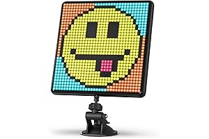 Divoom Pixoo Max Drive Screen LED