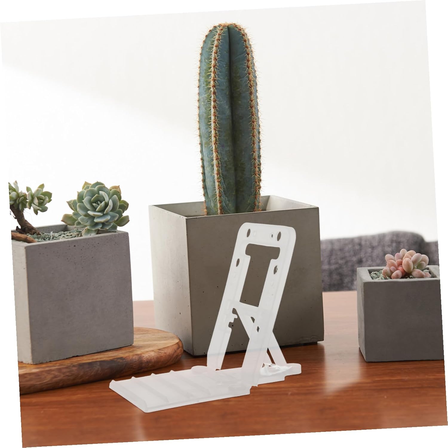 5pcs Adjustable L Shape Brackets - Store Display Stand Retail Display Support Rack For Merchandise Organized Shelves Supplies