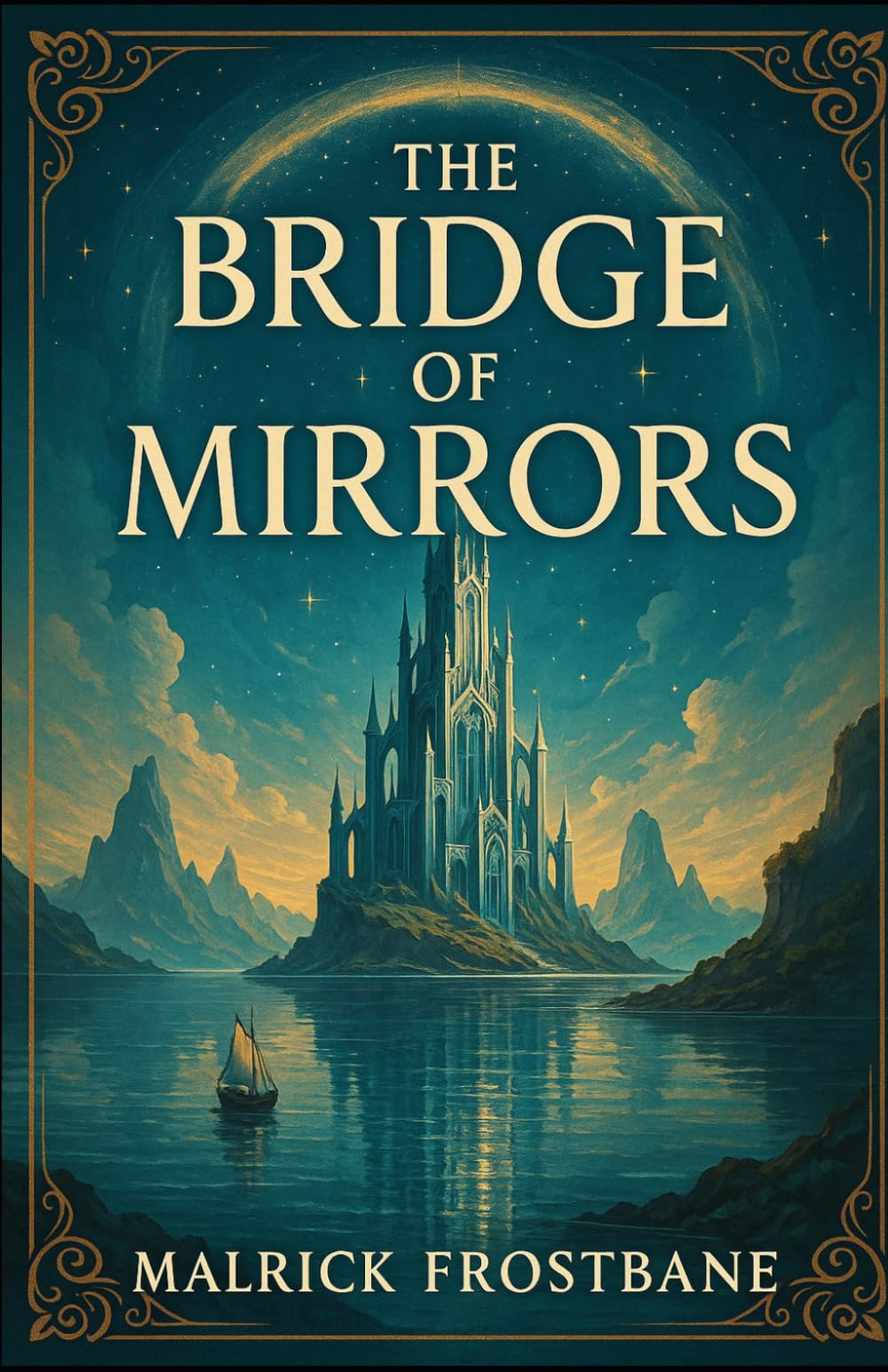 The Bridge of Mirrors (The Riftborn Chronicles)