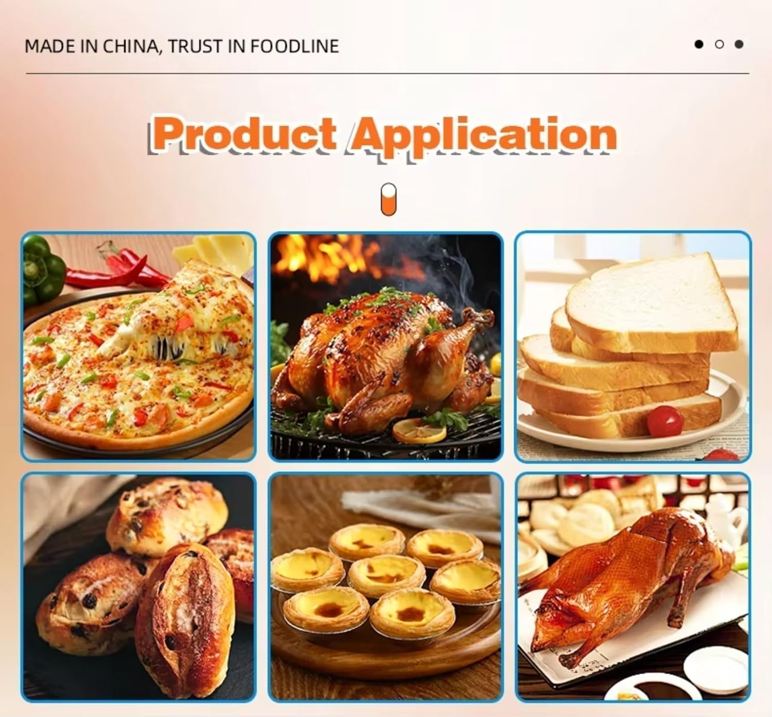 Outdoor Pizza Oven with Temperature Gauge and Stone Surface, Lightweight Design for Backyard Cooking, Travel and Authentic Style Pizza