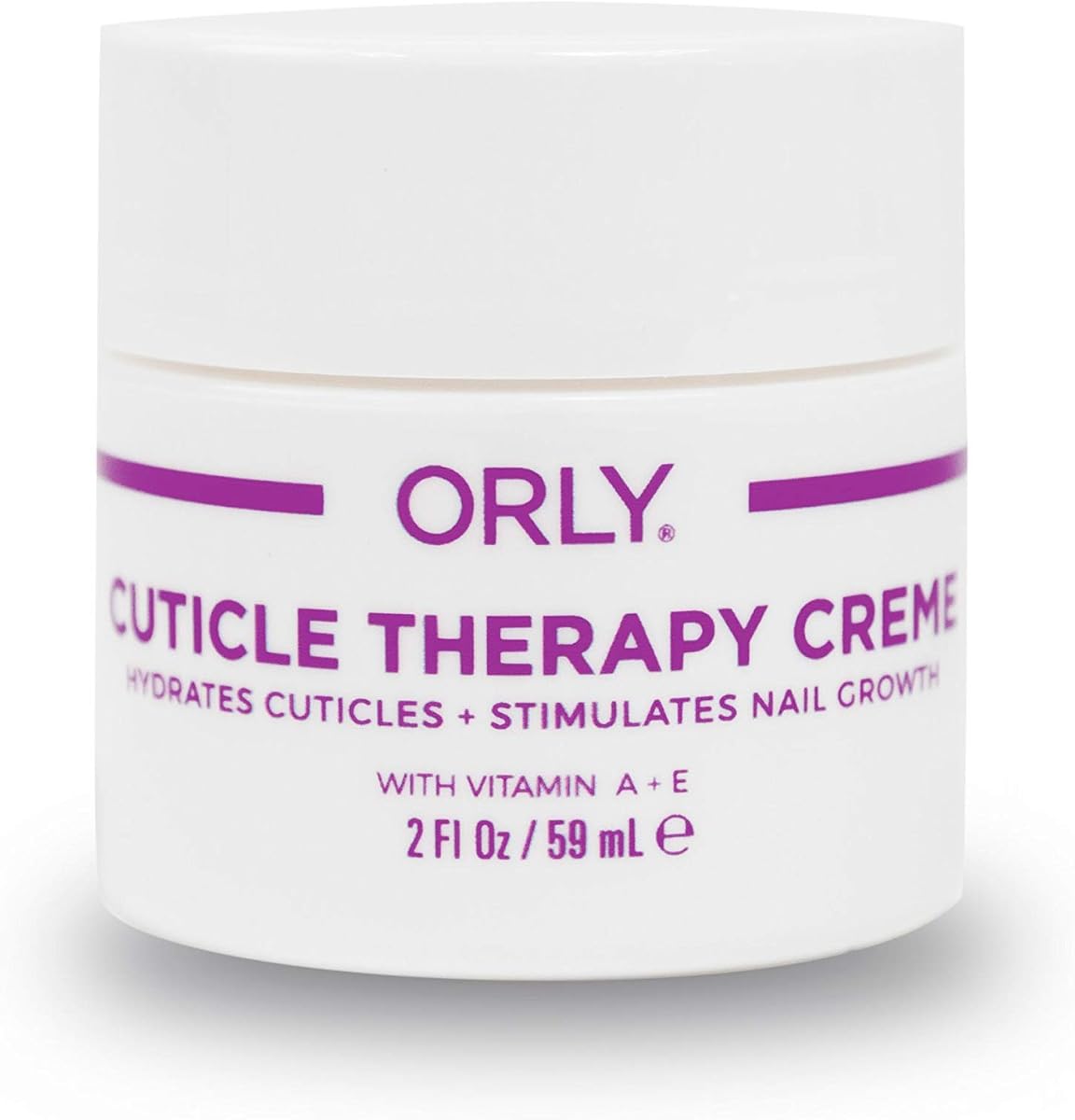 Crema para terapia de cutículas Orly, 2 onzas