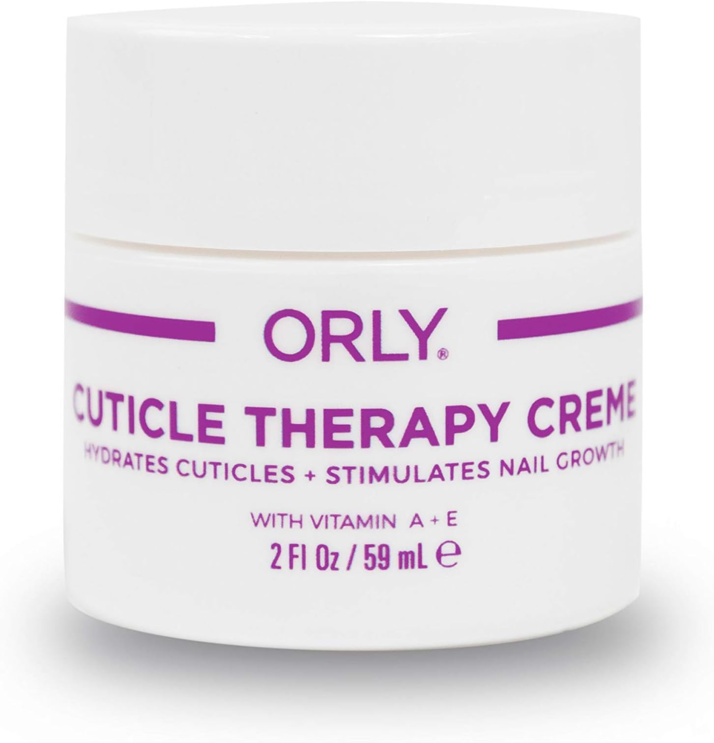 Cuticle Therapy Creme, 2 Ounces