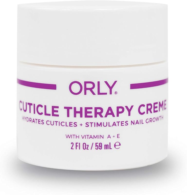 Crema para terapia de cutículas Orly, 2 onzas