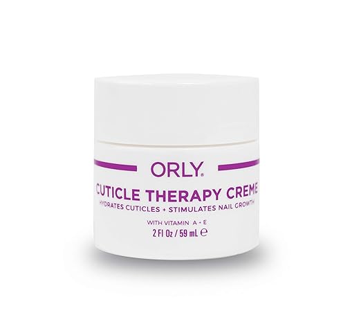 Orly Cuticle Therapy Creme, 2 Ounces