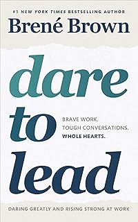 Dare to Lead: The inspiring, internationally bestselling book on leadership and courage Price In India