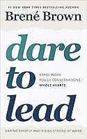 Algopix Similar Product 12 - Dare to Lead Brave Work Tough