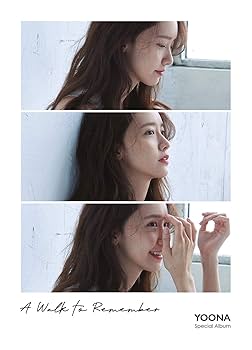 Amazon.co.jp: ユナ YOONA 少女時代 SNSD - A walk to remember