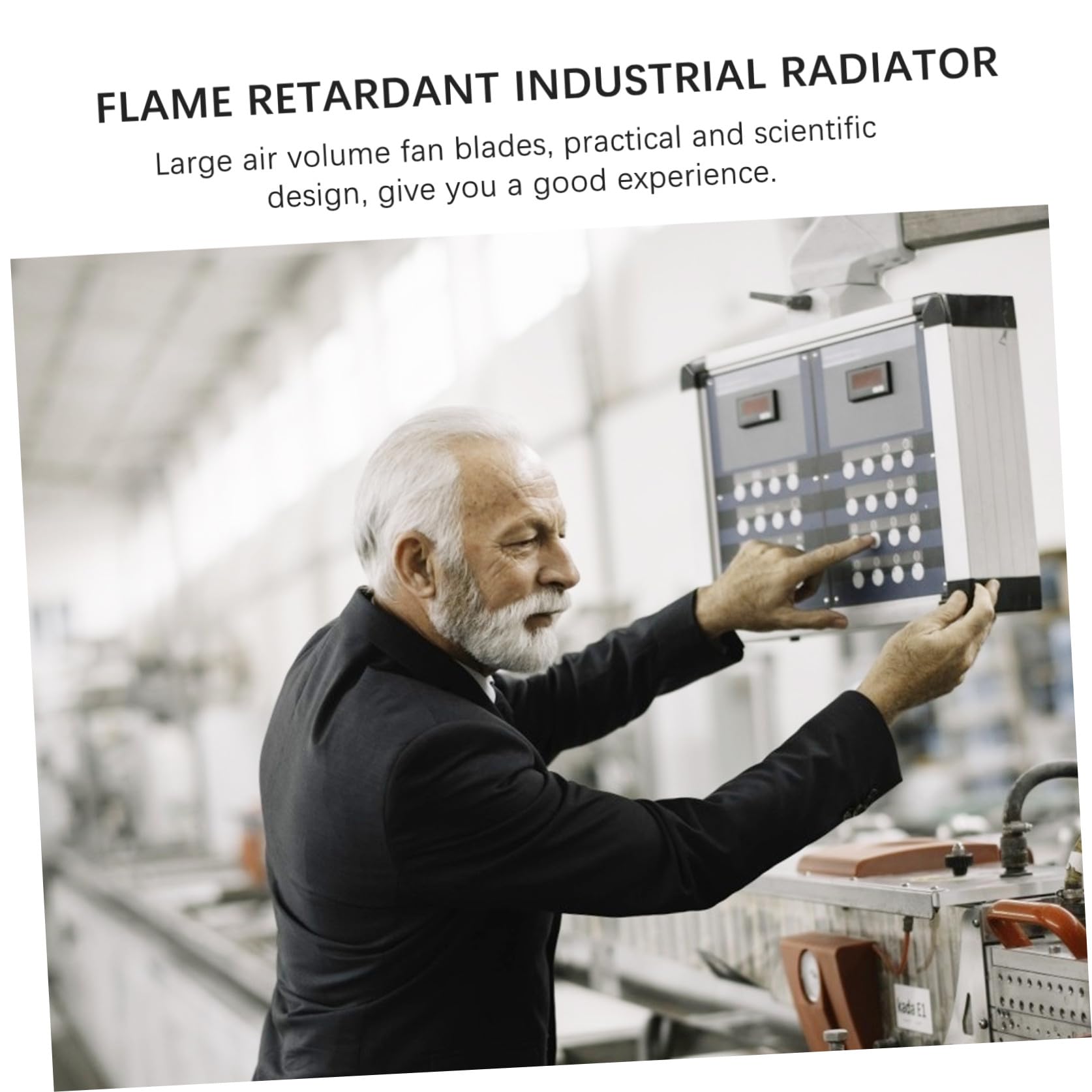 LALAFINA Raffreddamento Pwm per Computer Prestazione Facile Installazione per Dissipazione Calore Chassis CPU