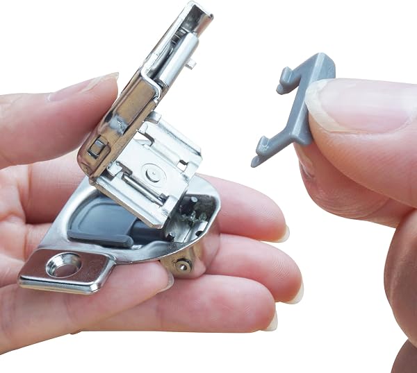 STIANC 2D Soft Close Cabinet Hinge