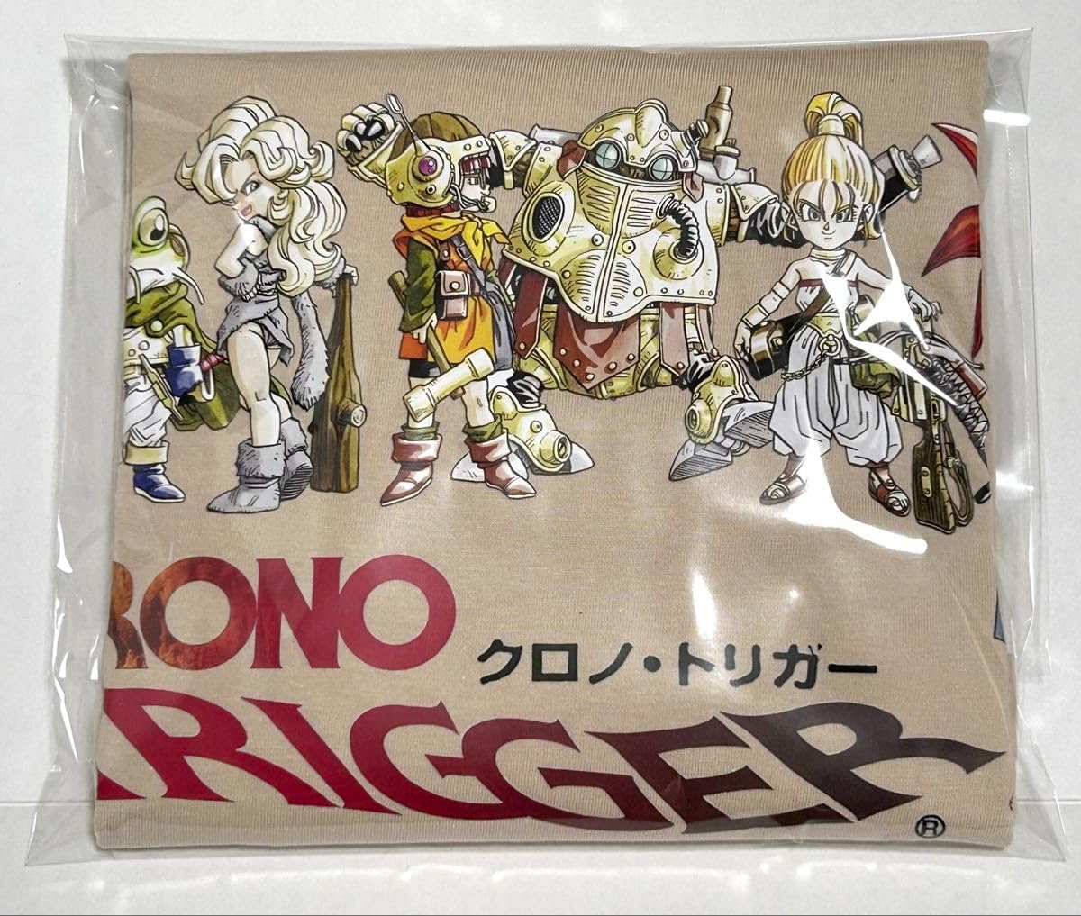 Amazon.co.jp: クロノトリガー Tシャツ Lサイズ CHRONO TRIGGER 鳥山明