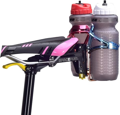 バイクサドルケージホルダー