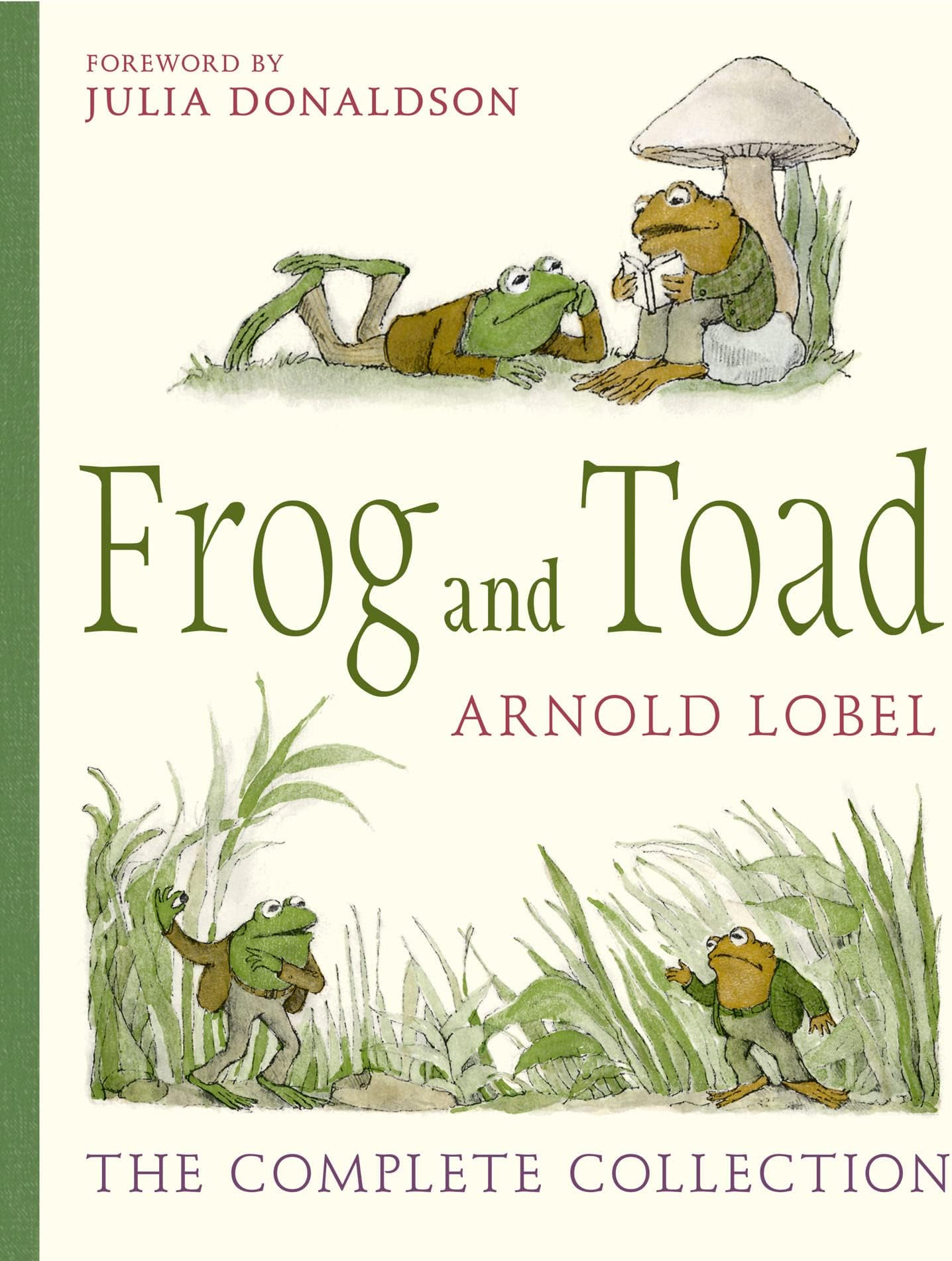 Frog and Toad: The Complete Collection Hardcover – October 6, 2016