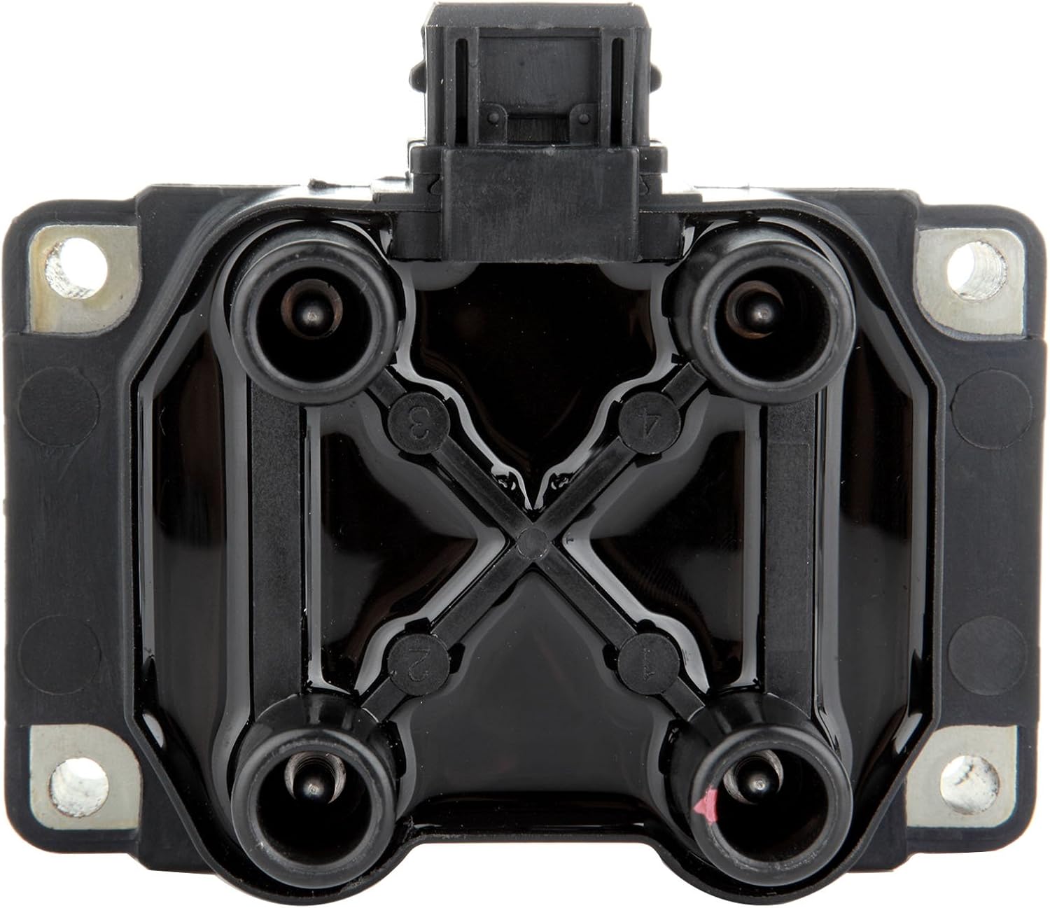 ECCPP Portable Spare Car Ignition Coils Compatible for Land Rover Discovery/for Land Rover for Range Rover 1995-2004 Replacement for UF306 C1147 for Travel, Transportation and Repair (Pack of 2)