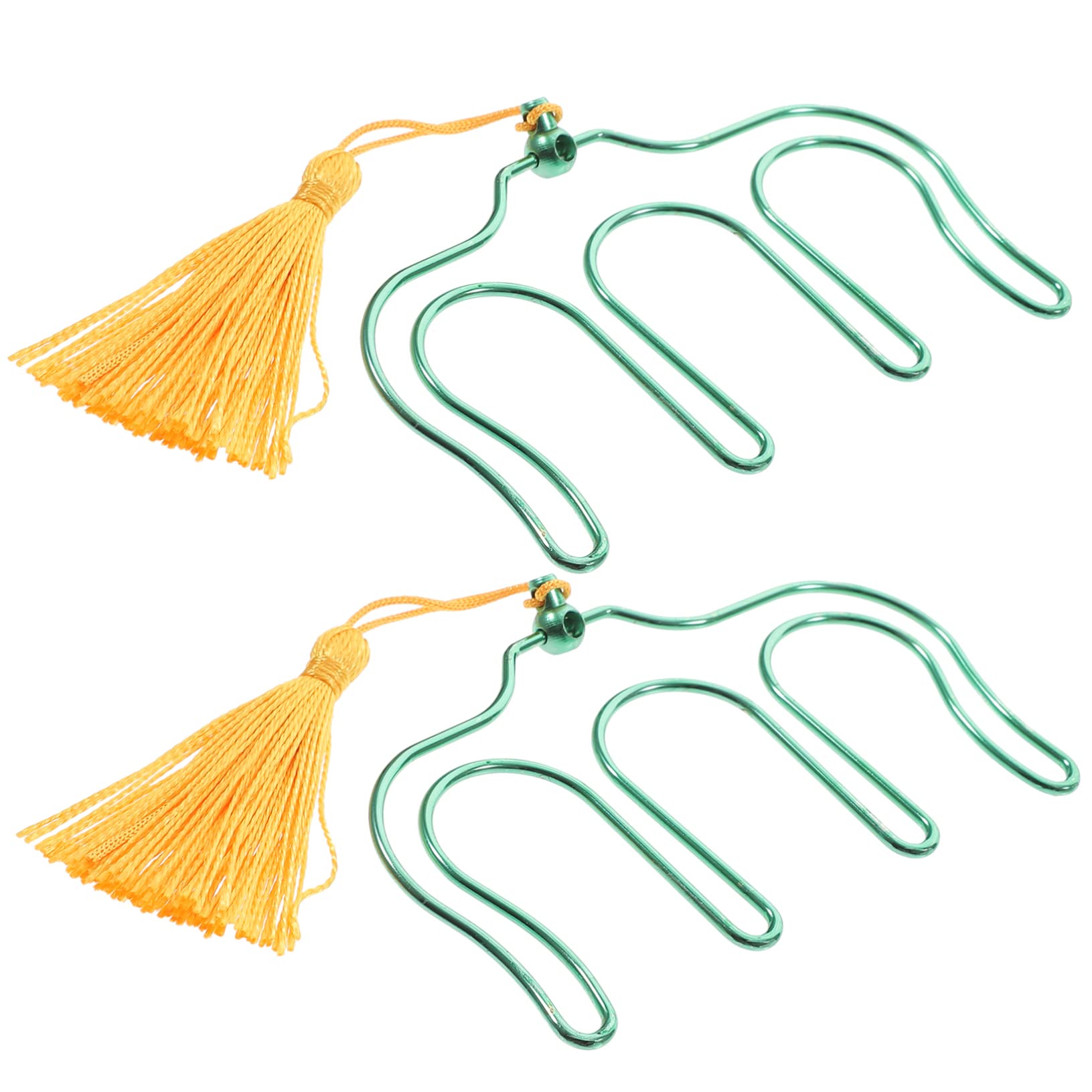 ibasenice 8pezzi Porta Spartiti Musicale Metallo Con Nappa Clip Per Pagine Di Spartiti Adatta Ricette e Quaderni Supporto Per Pagine Resistente Al Vento e Facile Da Usare