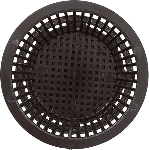 Miniatura 3 de Waterway Plastics 500-2691 Dyna Flo Basket/Slotted Desviador Placa Subensamblaje