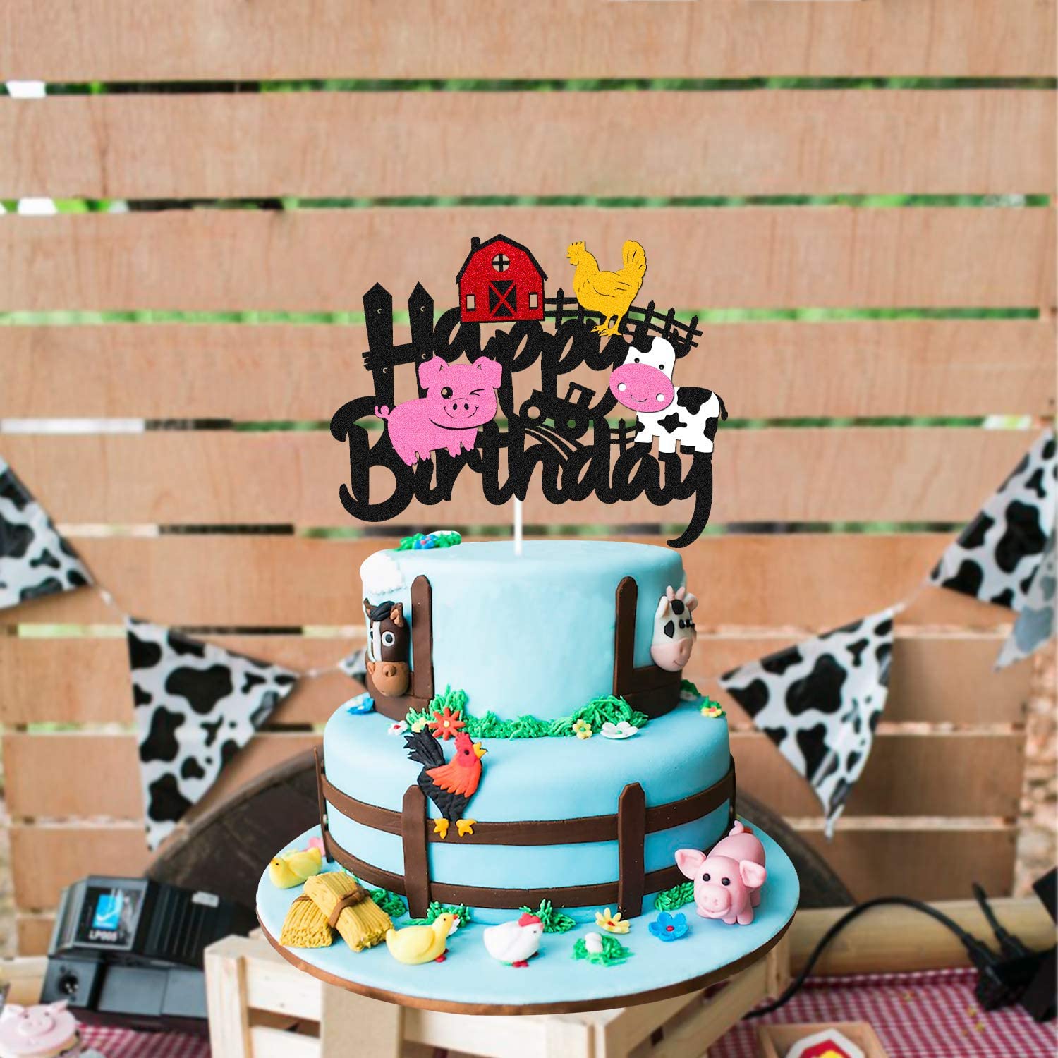 Ranch Birthday Cakes Farm Birthday Cake Sidetracked Sarah
