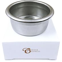 Replacement Portafilter Basket for LA PAVONI 51mm Espresso Machines, 14g Double Shot - by EDESIA ESPRESS