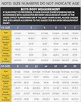 Vista 6 de Almighty Magic Trajes formales para niño, 5 piezas, conjunto de traje de vestir con anillo