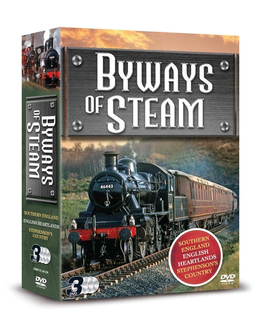Byways of Steam