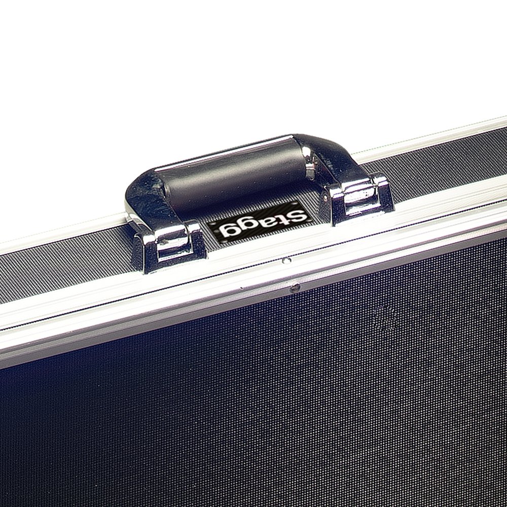 Stagg UPC - Custodia per effetti a pedale per chitarra