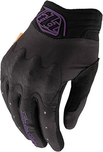 Troy Lee Designs Guantes de motocross para motocicleta, motocross, para bicicleta de montaña, guantes de gambito para mujer