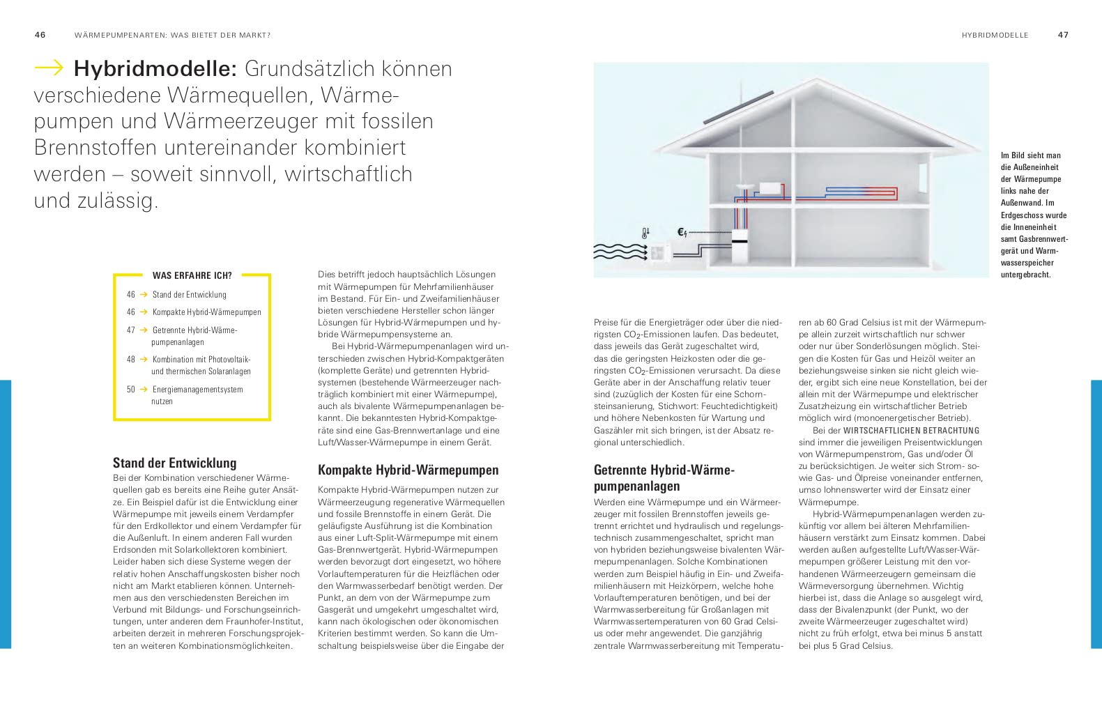 Wärmepumpen für Heizung und Warmwasser - Umstieg in erneuerbare Energien - Rechtliches und Verträge - Inkl. Tabellen und Checklisten: Planung, ... | Mit vielen Testergebnissen und Empfehlungen