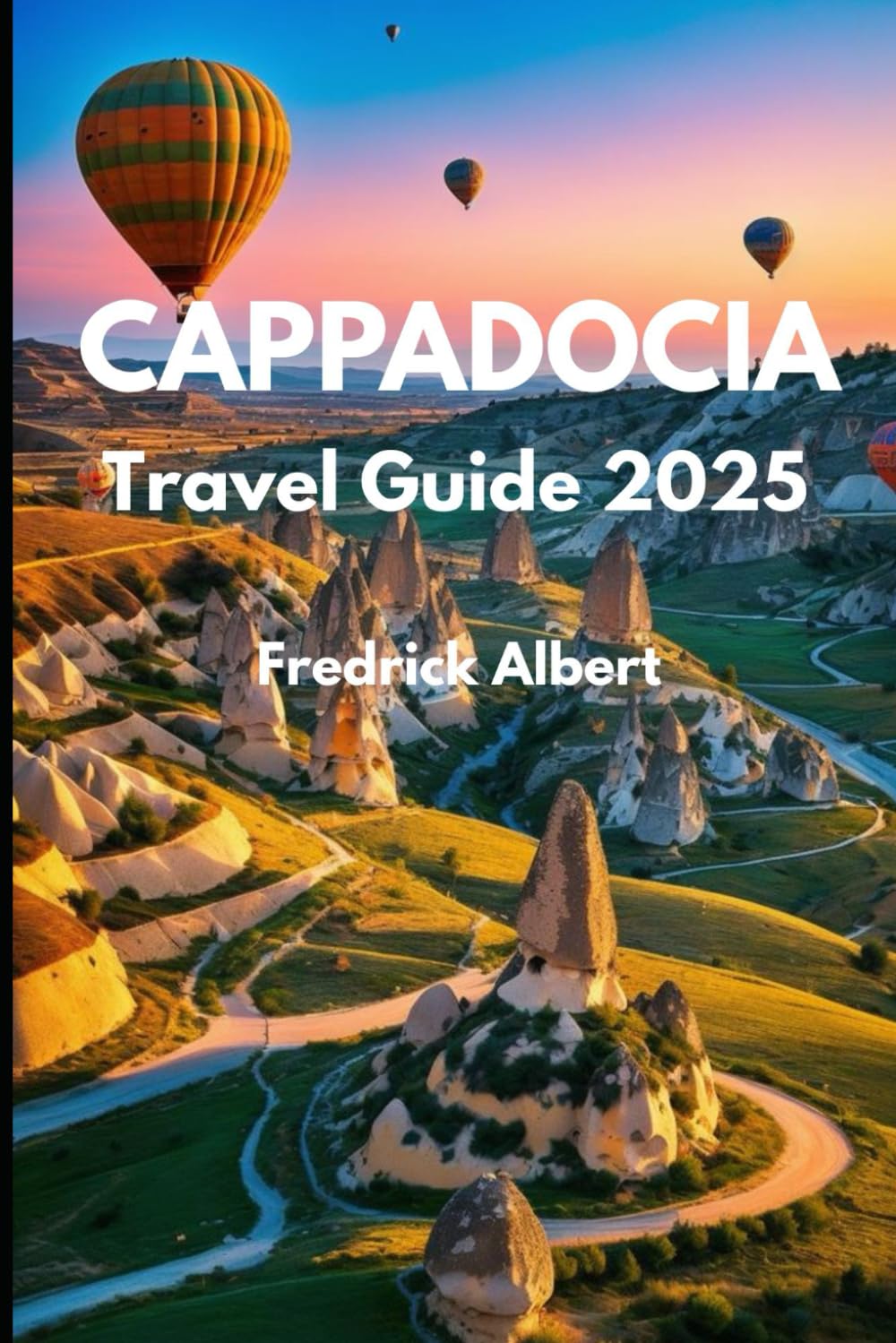 CAPPADOCIA Travel Guide 2025: The Ultimate Guide to Cappadocia’s Dreamscape