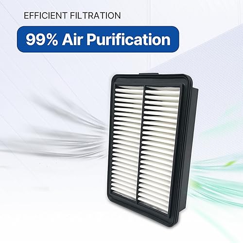 Miniatura 10 de RT12816 Reemplazo del filtro de aire del motor para 28113L1000, Santa Cruz 2022-2023, Santa Fe 2021-2023, Sonata 2020-2023, TUCSON 2022-2023,