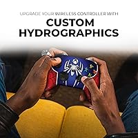 Vista 2 de Original Xbox Wireless Controller Special Edition Customized by DreamController Compatible with Xbox One SX, Xbox Series XS & Windows 10 Made with