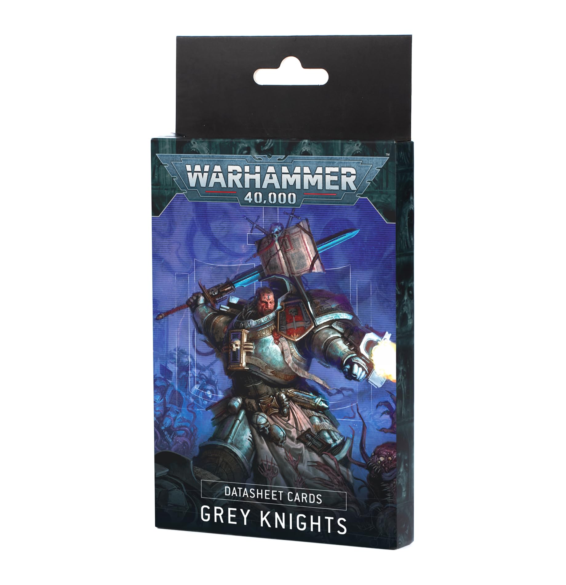 Games Workshop - Warhammer 40,000 - Datasheet Cards: Grey Knights (10th Edition - 2025)