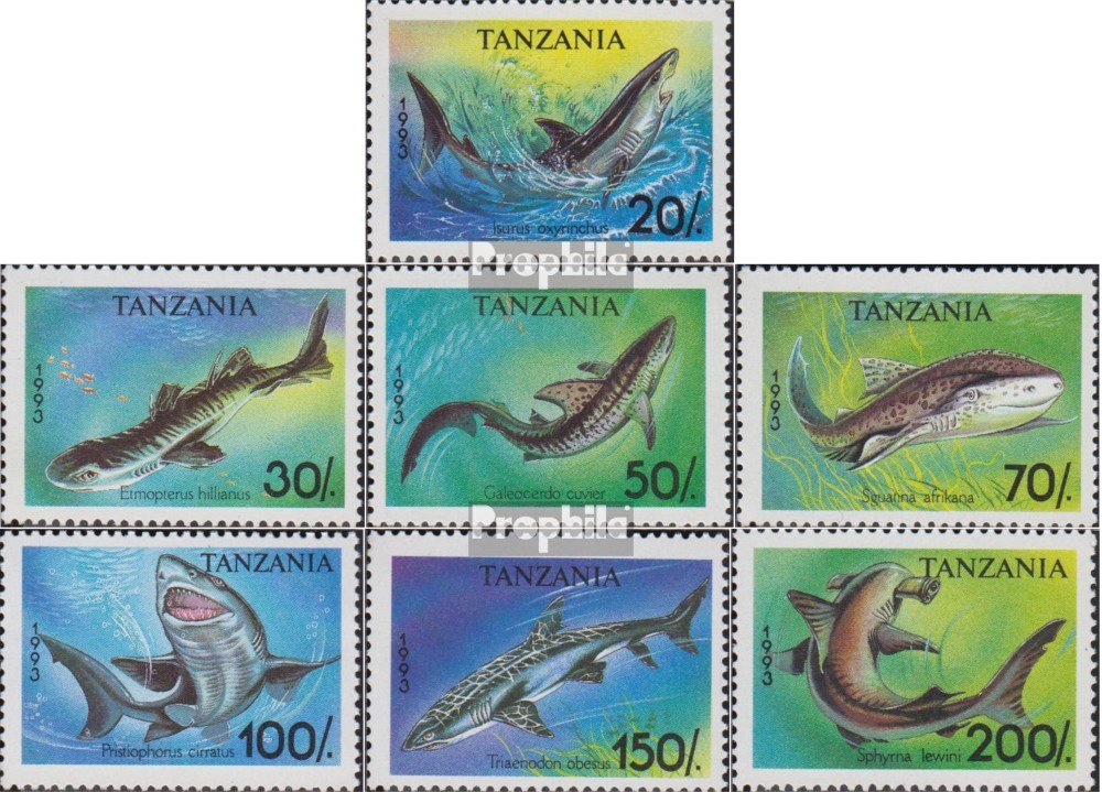 Timbres Polynésie Française 1980 - Poissons | Collection Complète 301-303 MNH | Pour Collectionneurs Et Philatélistes