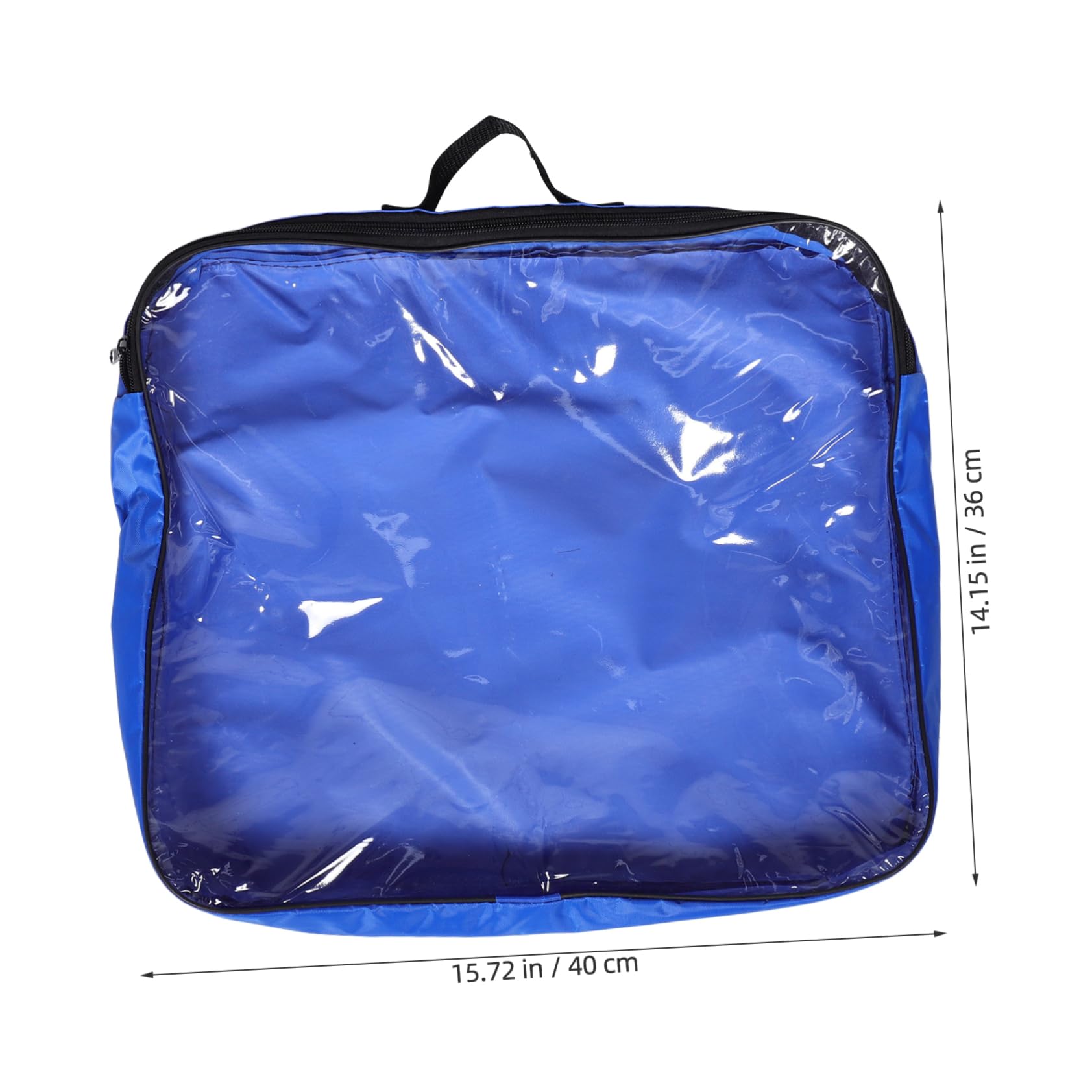 GOOHOCHY Hockey Skate Bag Skates Bag Storage Large Capacity Inline Skating Carrier Wear-resistant Material