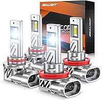 Vista 14 de SEALIGHT H3 - Bombillas antiniebla