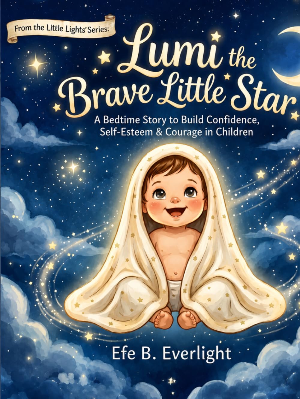 Lumi the Brave Little Star: A Bedtime Story to Build Confidence, Self Esteem & Courage in Children (Self-Confidence)
