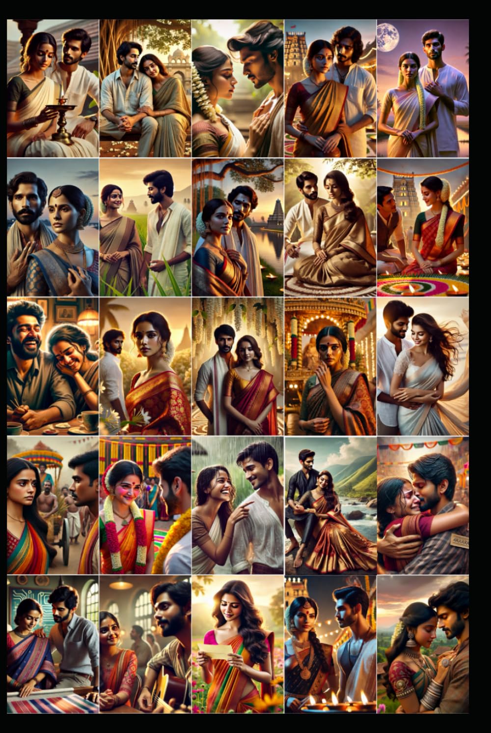The Quiet Strength of Marital Love (Part 2) (Eternal Whispers of Love: Stories Inspired by the Ancient Tamil Masterpiece, Thirukural)
