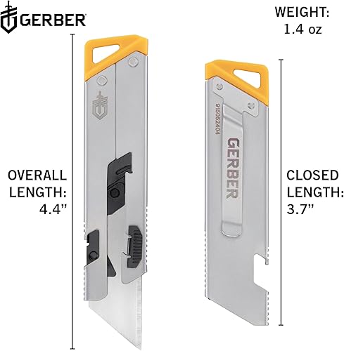 Vista 21 de Gerber EAB Lite – Navaja de bolsillo [31-000345]