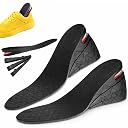 SIGNAMIO 4 Layer Height Increase Sole Insole - Up to 9cm, Sizes-US 4 to 9 gallery image