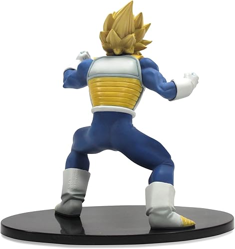 Miniatura 3 de Banpresto 48726 Dragon Ball Z batalla de los dioses Vegeta cifra, 4"