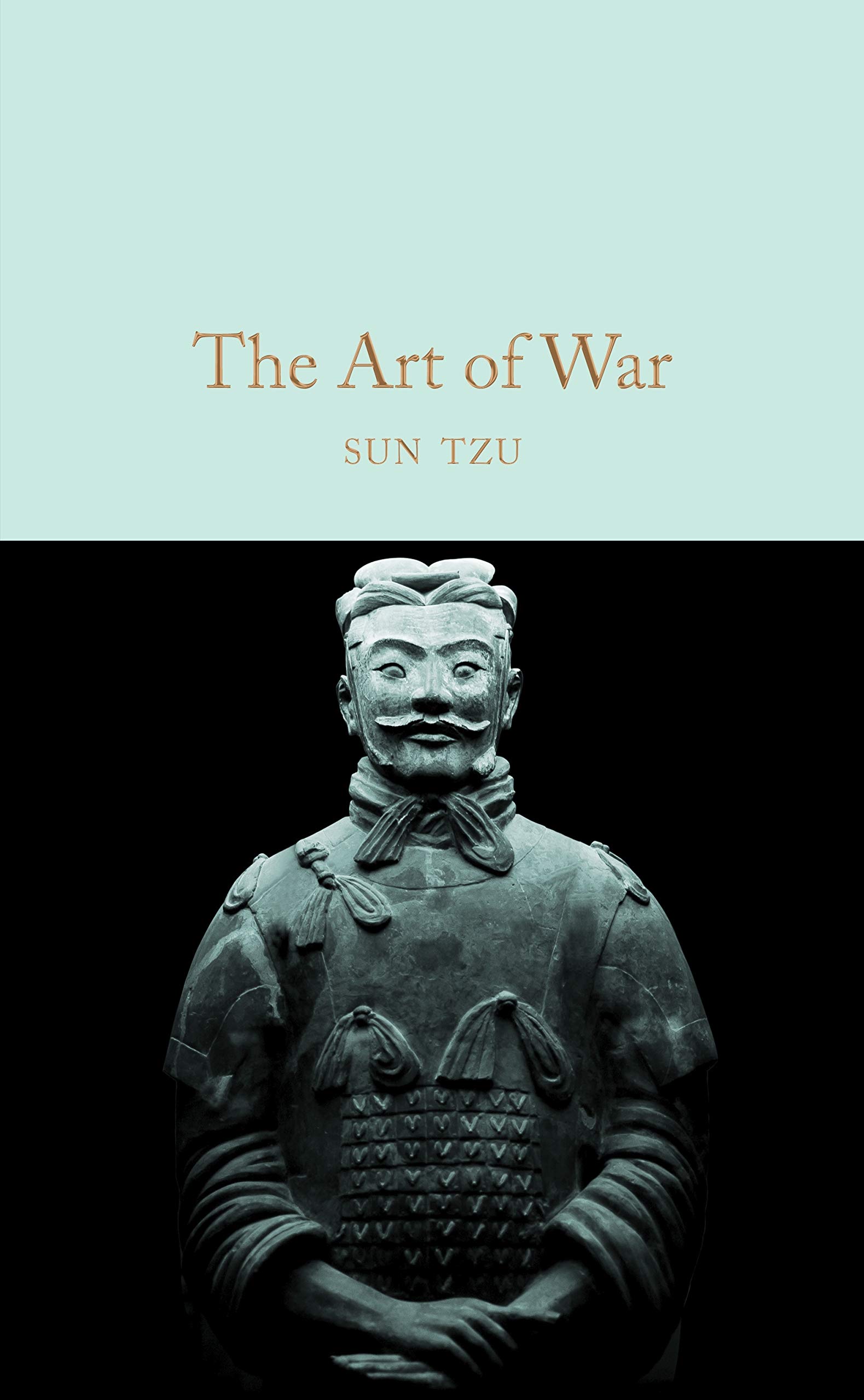 The Art of War: Sun Tzu: 108 (Macmillan Collector's Library, 108)
